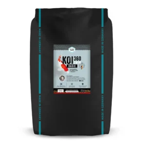 Nutramare Koi360 Basic Swim 10 kg 4,5mm