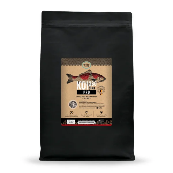 Nutramare Koi360 Pro SINK 4,5 kg 4,5mm