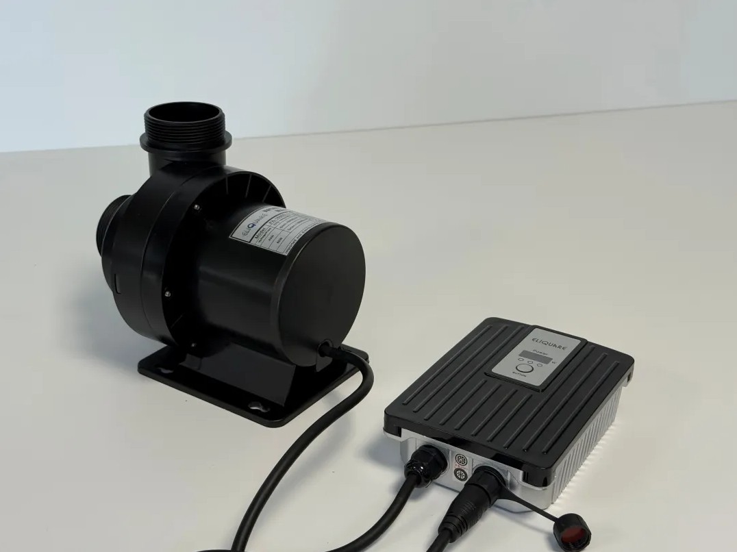 ELIQUARE Teichpumpen